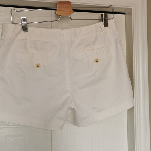 Jacob White Shorts - Picture 3 of 5